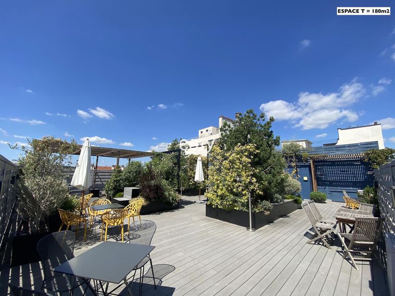 espace atypique tournage paris